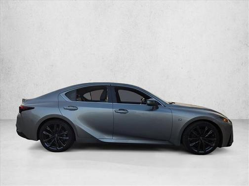 2021 Lexus IS 350 Base