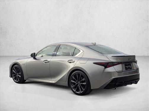 2021 Lexus IS 350 Base