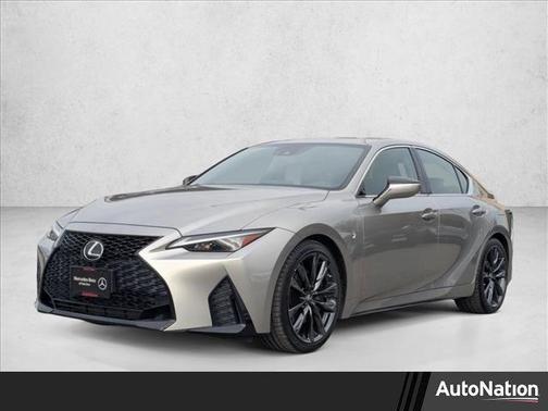 2021 Lexus IS 350 Base