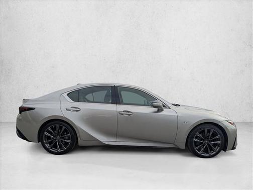 2021 Lexus IS 350 Base