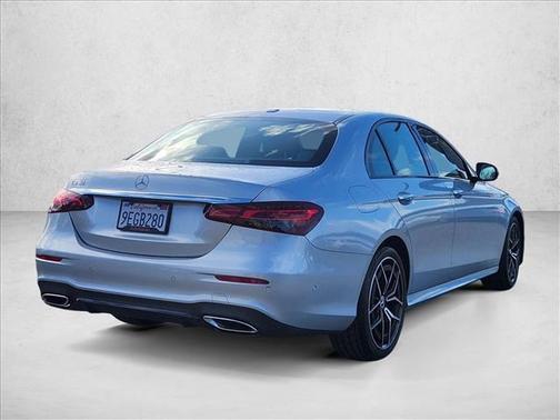 2022 Mercedes-Benz E-Class E 350