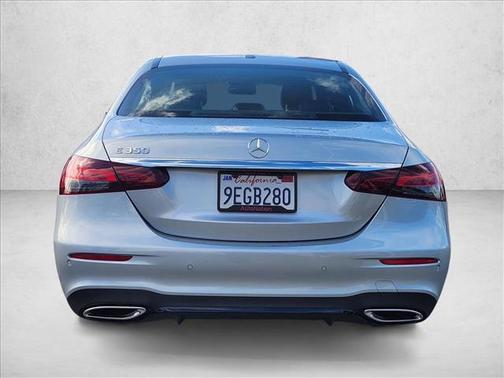 2022 Mercedes-Benz E-Class E 350