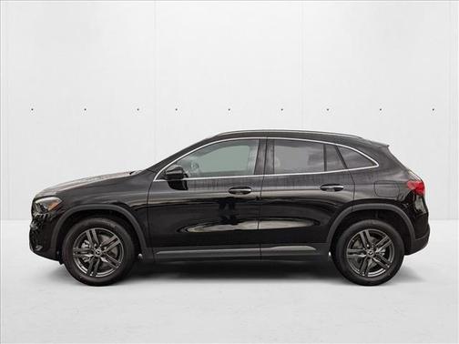 2025 Mercedes-Benz GLA 250 Base