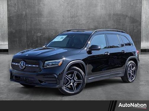 2024 Mercedes-Benz GLB 250 4MATIC