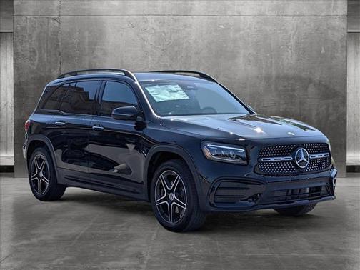 2024 Mercedes-Benz GLB 250 4MATIC