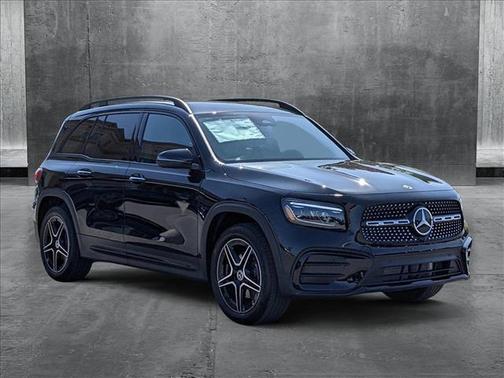 2024 Mercedes-Benz GLB 250 4MATIC