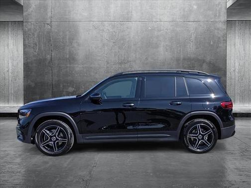 2024 Mercedes-Benz GLB 250 4MATIC