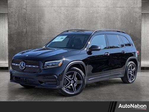 2024 Mercedes-Benz GLB 250 4MATIC