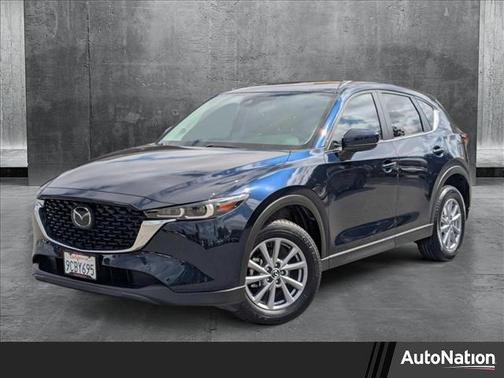 2022 Mazda CX-5 2.5 S Preferred