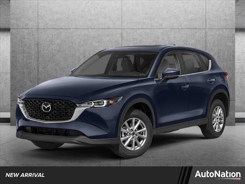 2022 Mazda CX-5 2.5 S Preferred