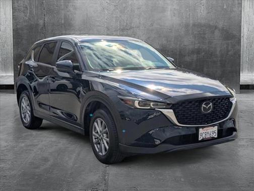 2022 Mazda CX-5 2.5 S Preferred