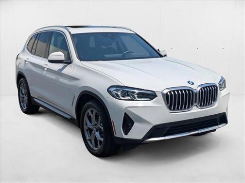 2023 BMW X3 xDrive30i
