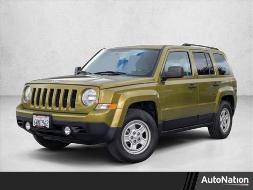 2012 Jeep Patriot Sport