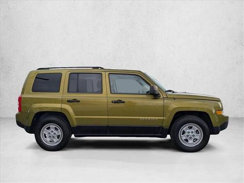 2012 Jeep Patriot Sport