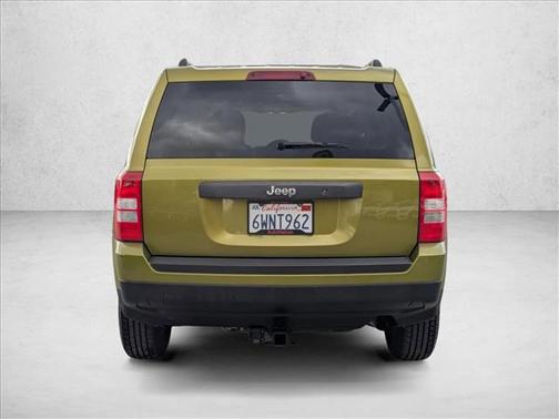 2012 Jeep Patriot Sport