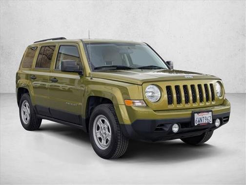 2012 Jeep Patriot Sport