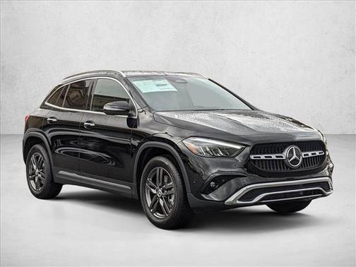2025 Mercedes-Benz GLA 250 4MATIC