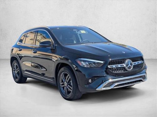 2025 Mercedes-Benz GLA 250 4MATIC