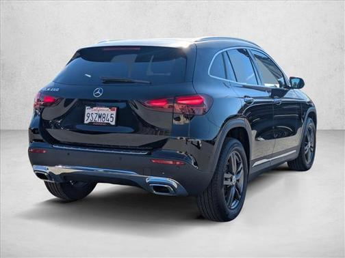 2025 Mercedes-Benz GLA 250 4MATIC