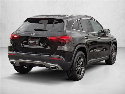 2025 Mercedes-Benz GLA 250 4MATIC
