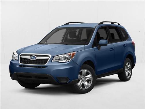 2014 Subaru Forester 2.5i Limited