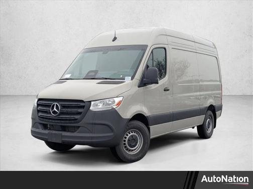 2025 Mercedes-Benz Sprinter 2500 Standard Roof