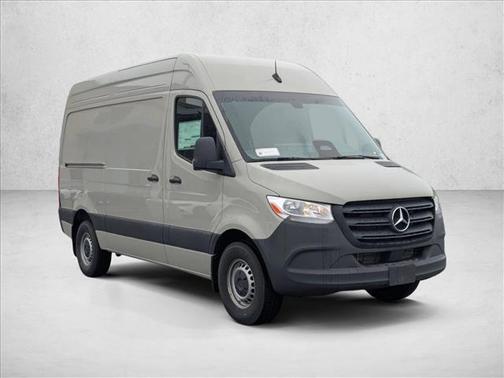 2025 Mercedes-Benz Sprinter 2500 Standard Roof