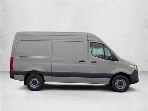 2025 Mercedes-Benz Sprinter 2500 Standard Roof