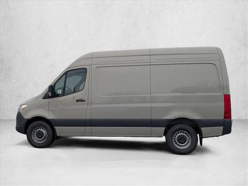 2025 Mercedes-Benz Sprinter 2500 Standard Roof
