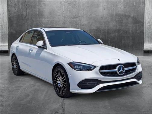 2025 Mercedes-Benz C-Class C 300