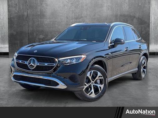 2025 Mercedes-Benz GLC 350e Base