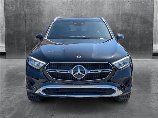 2025 Mercedes-Benz GLC 350e Base