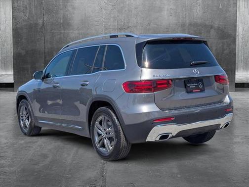 2025 Mercedes-Benz GLB 250 Base