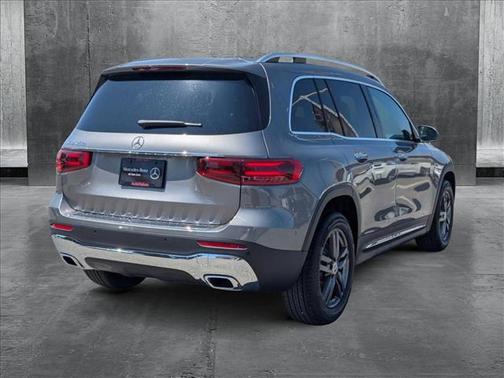 2025 Mercedes-Benz GLB 250 Base