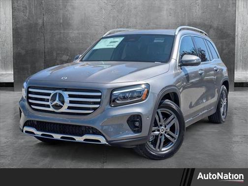 2025 Mercedes-Benz GLB 250 Base