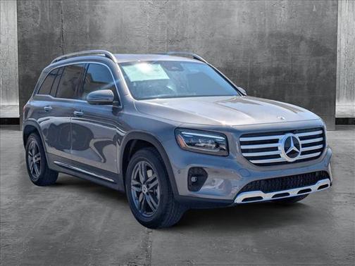 2025 Mercedes-Benz GLB 250 Base