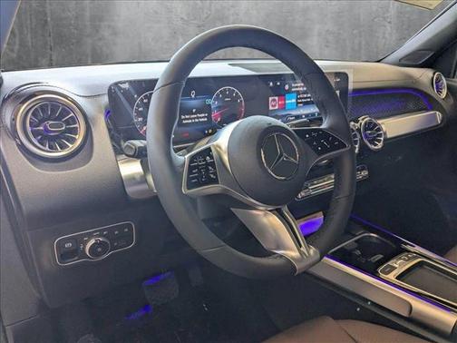 2025 Mercedes-Benz GLB 250 Base