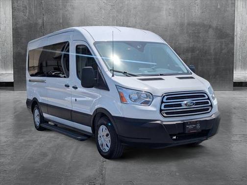 2019 Ford Transit-350 XLT