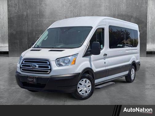 2019 Ford Transit-350 XLT
