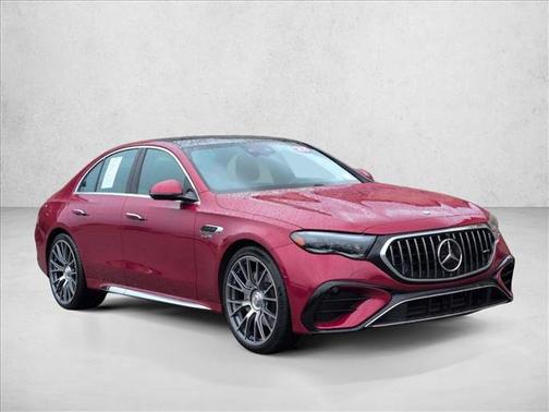 2025 Mercedes-Benz AMG E 53 E 4MATIC+