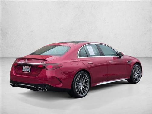 2025 Mercedes-Benz AMG E 53 E 4MATIC+