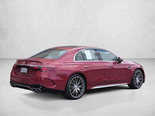 MANUFAKTUR Patagonia Red 2025 Mercedes-Benz AMG E 53 E 4MATIC+