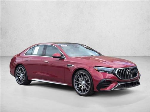 MANUFAKTUR Patagonia Red 2025 Mercedes-Benz AMG E 53 E 4MATIC+