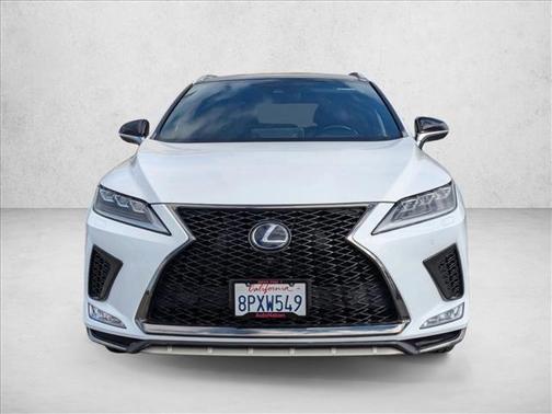 2020 Lexus RX 450h Base