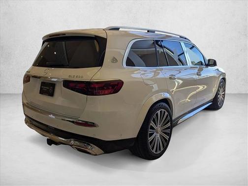 2026 Mercedes-Benz Maybach GLS 600 4MATIC