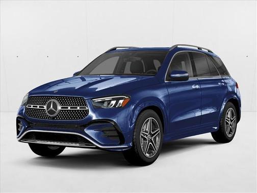 2026 Mercedes-Benz GLE 450 4MATIC
