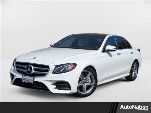 2020 Mercedes-Benz E-Class E 350