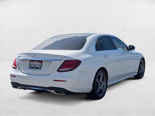 2020 Mercedes-Benz E-Class E 350