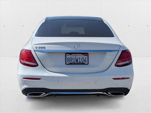 2020 Mercedes-Benz E-Class E 350