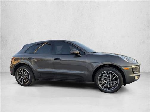 2018 Porsche Macan S